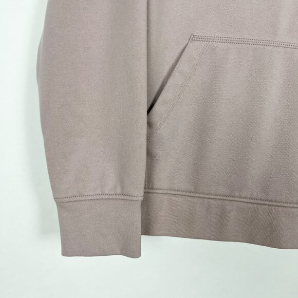 Carhartt Sweatshirt Women's XL Graphic Mink Rain Defender Midweight Relaxed Fit - Picture 5 of 14